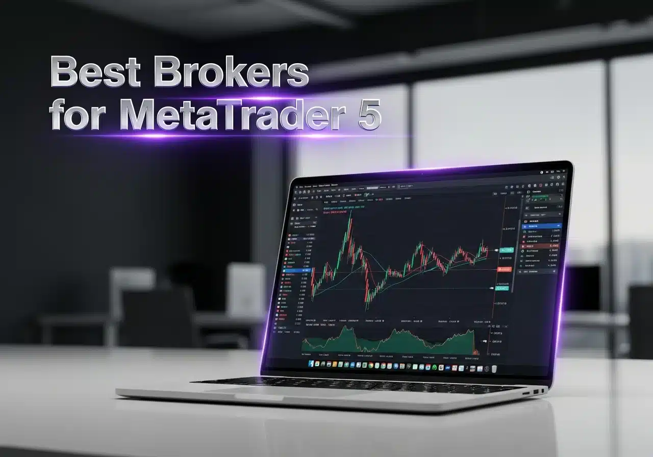 Top 7 Best Brokers for MetaTrader 5 in 2025