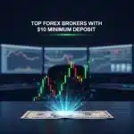 7 Best Forex Brokers with $10 Minimum Deposit in 2025