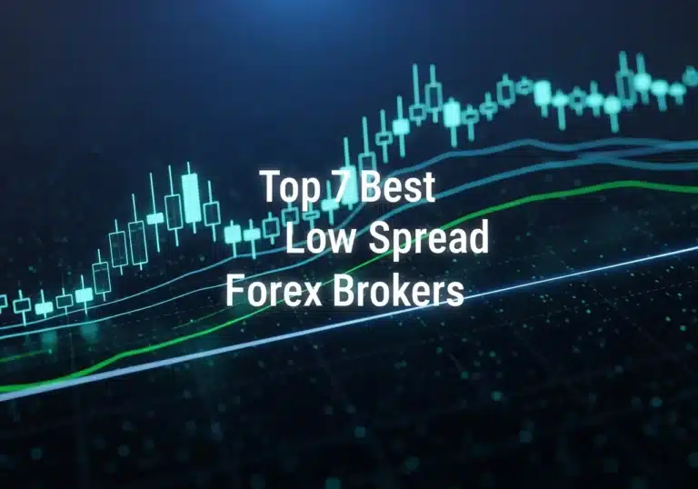 Best Low Spread Forex Brokers for 2025