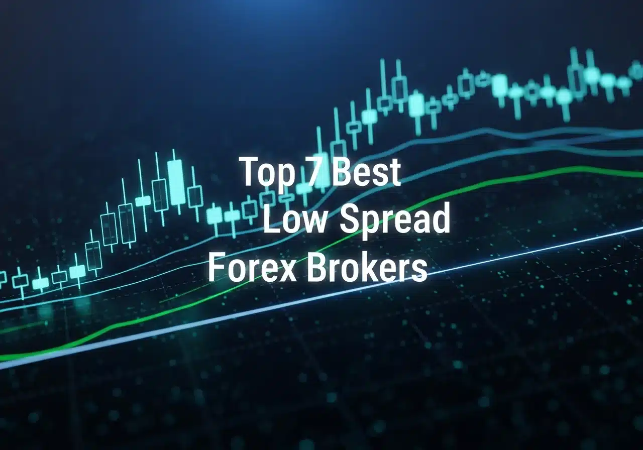 Best Low Spread Forex Brokers for 2025