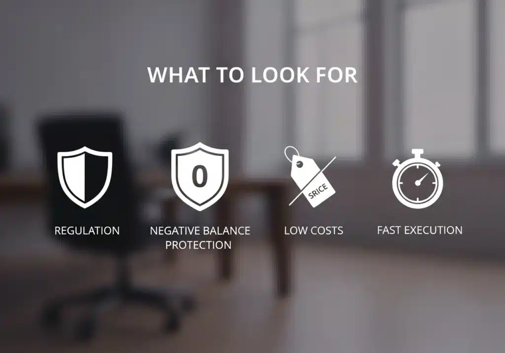 Characteristics of a Suitable Broker for High Leverage