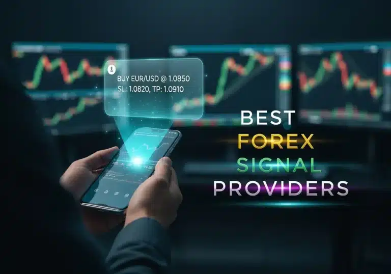 Top 7 Best Forex Signal Providers in 2025