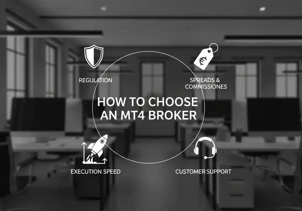 How to Choose the Best Forex Broker for MT4