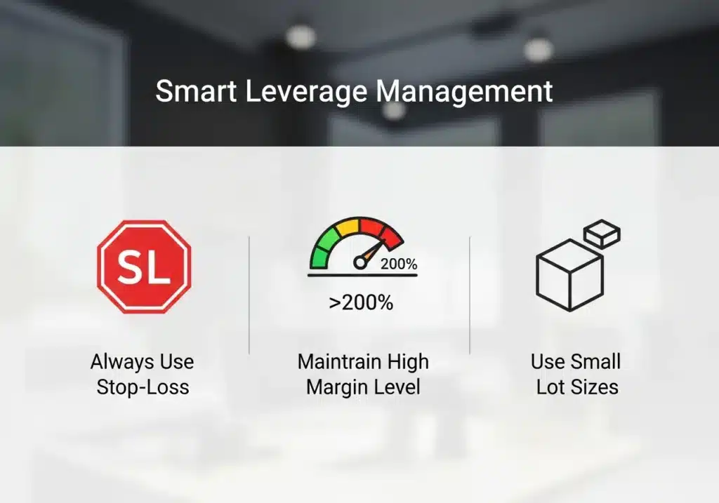 How to Properly Manage High Leverage