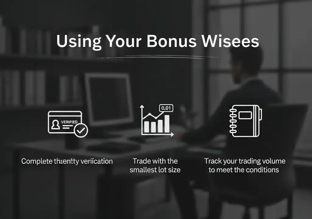 How to Effectively Use a No Deposit Bonus