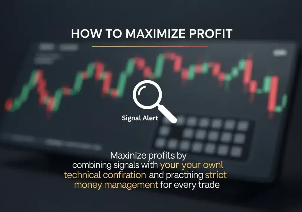 How to Maximize Profit Using Forex Signals