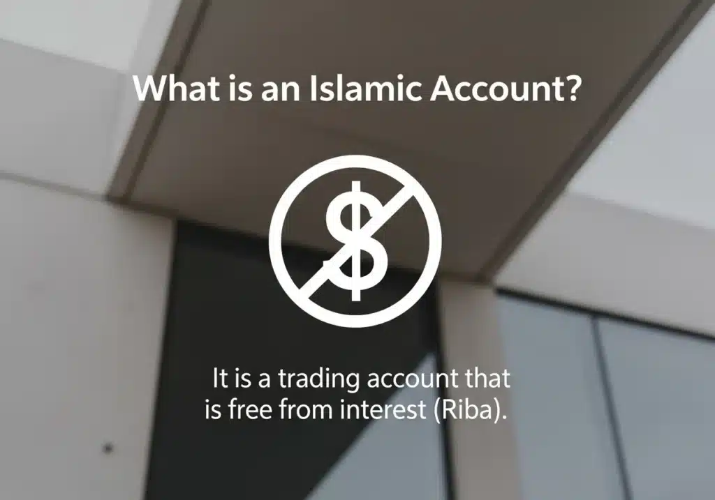 What is an Islamic Forex Account?