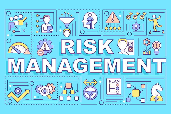 مدیریت ریسک یعنی استفاده از ترفندهای مختلف برای جلوگیری از ضررهای بزرگ در معاملات فارکس.