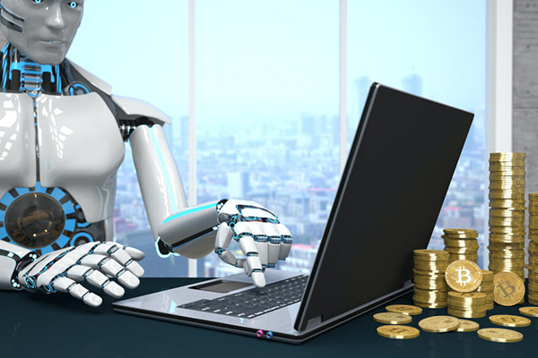 ربات Happy Gold، یک ربات معامله خودکار برای بازار طلا در فارکس است.