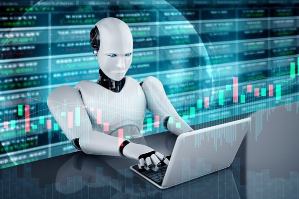ربات‌های معاملات فارکس بر اساس استفاده از نرم‌افزارها و الگوریتم‌های کامپیوتری عمل می‌کنند.