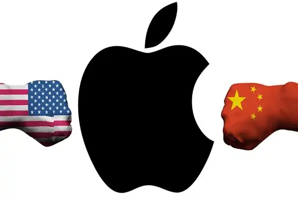 اپل با نزدیک به 2.8 تریلیون دلار، بالاترین ارزش بازار را میان تمام کمپانی‌های سهامی جهان در اختیار دارد. 