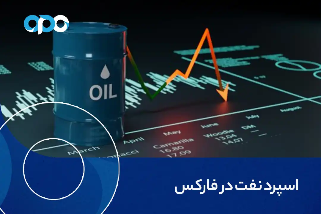 اسپرد نفت در فارکس