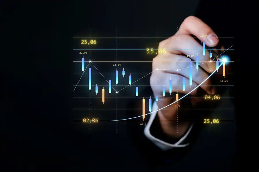معاملات پرایس اکشن، یک استراتژی است که بر تجزیه‌وتحلیل حرکات و الگوهای قیمت تاریخی برای شناسایی فرصت‌های معاملاتی متکی است. 