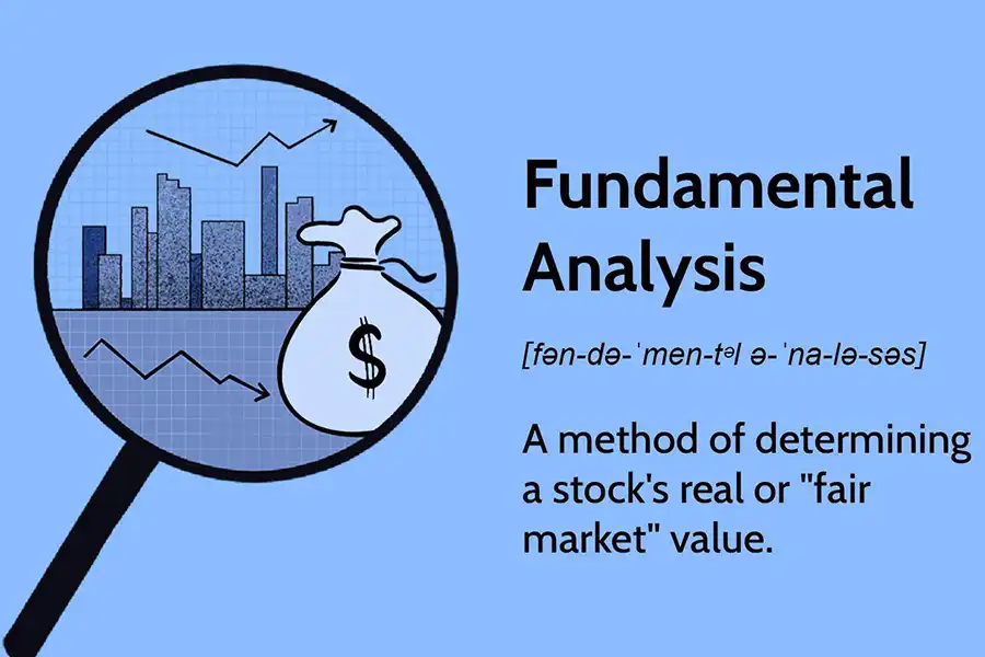 تحلیل بنیادی به بررسی عوامل اقتصادی، مالی و اخبار مرتبط با دارایی می‌پردازد و می‌تواند تصویر کامل‌تری از وضعیت بازار ارائه دهد.