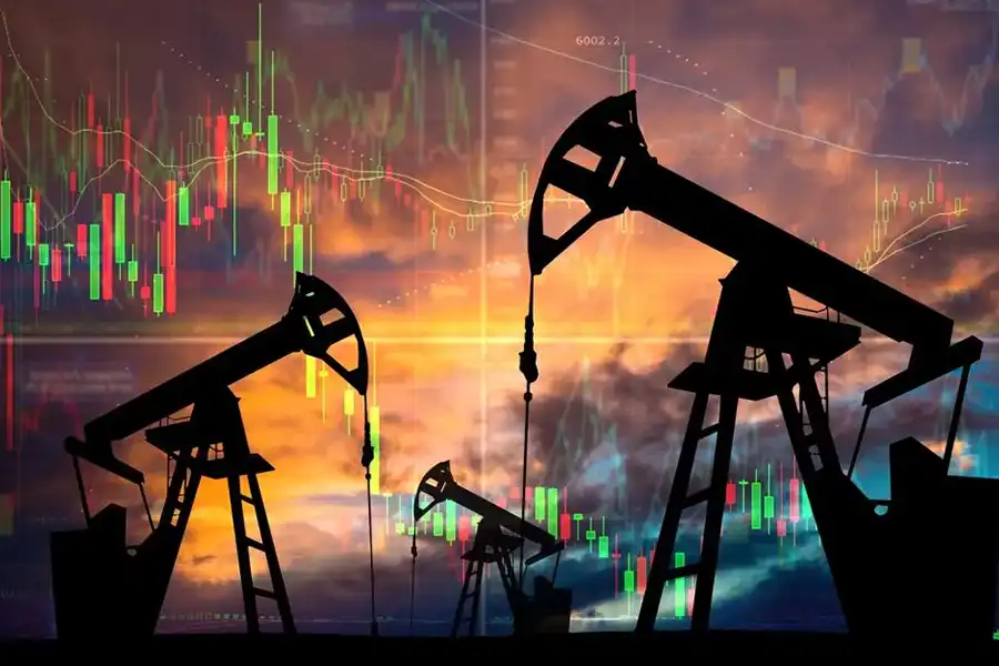 اخبار و رویدادهای جهانی می‌توانند تأثیر قابل‌توجهی بر قیمت نفت داشته‌باشند.