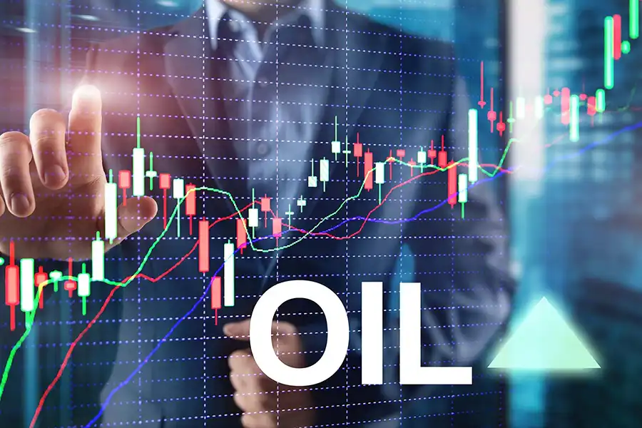 استراتژی Day Trading برای سرمایه‌گذارانی که به‌دنبال بهره‌برداری از نوسانات قیمت نفت در یک روز معاملاتی هستند، مناسب است.