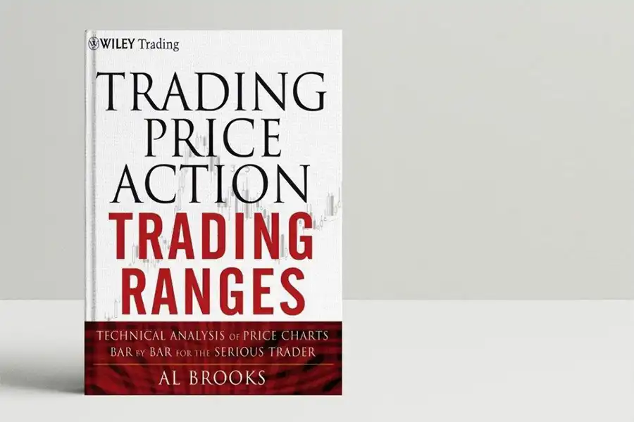 ال بروکس در کتاب Trading Price Action Trading Ranges
 به‌طور مفصل به موضوع ناحیه‌های رنج می‌پردازد.
