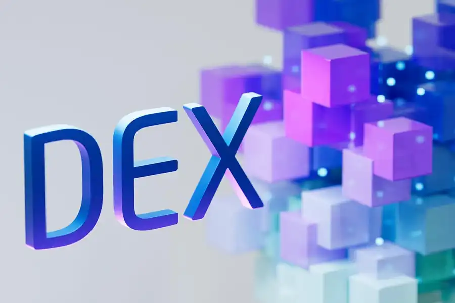 در DEX کاربران می‌توانند ارزهای دیجیتال را بدون نیاز به واسطه یا مرجع مرکزی، مستقیماً با یک‌دیگر مبادله کنند.