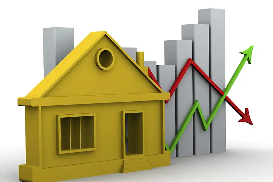 شاخص خانه‌های در معرض فروش، می‌تواند نشانه‌های اولیه از تغییرات اقتصادی را ارائه دهد.