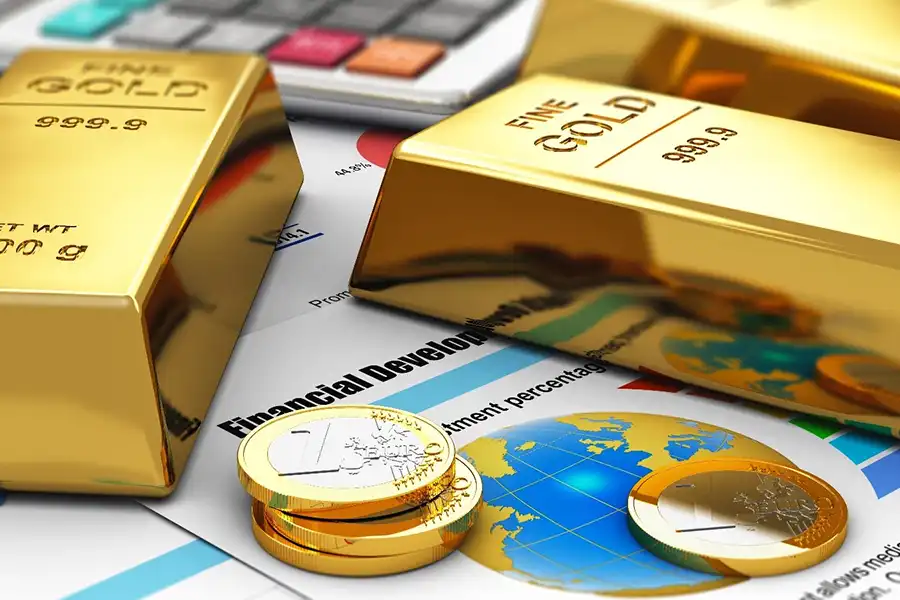 تاثیر NFP بر طلا در کوتاه‌مدت بر قیمت دلار امریکا، پیامدهای سیاست پولی و احساسات بازار قابل مشاهده است.