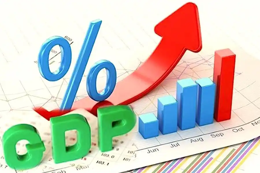 GDP یکی شاخص‌های بسیار مهمی است که فدرال رزرو برای ارزیابی وضعیت اقتصادی کشور و تنظیم نرخ بهره از آن استفاده می‌کند.