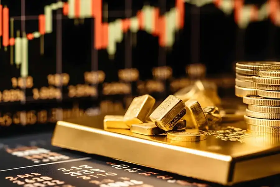 در زمان‌های تورم، طلا می‌تواند به حفظ قدرت خرید سرمایه‌گذاران کمک کند. 