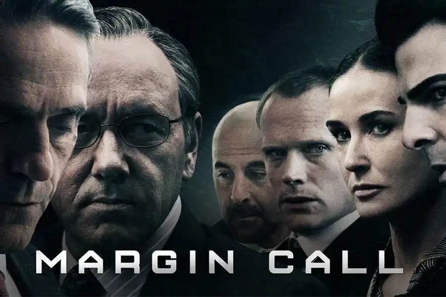 Margin Call به‌عنوان الهام بخش‌ترین فیلم برای تریدرها با نگاهی عمیق به فشارها و استرس‌های تحلیل‌گران مالی می‌پردازد.