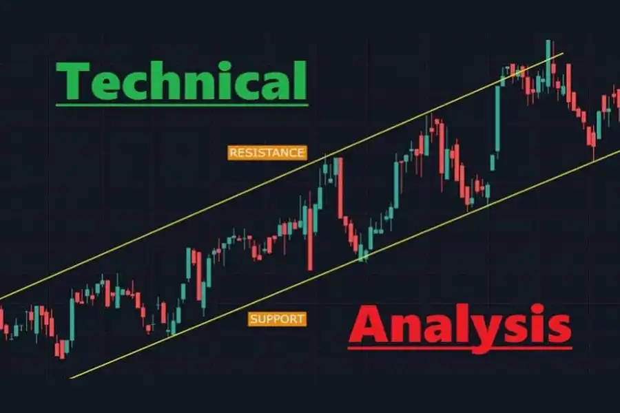 تحلیل تکنیکال به معامله‌گران این امکان را می‌دهد که بر اساس داده‌های واقعی بازار و الگوهای تاریخی قیمت، تصمیمات منطقی‌تری بگیرند 