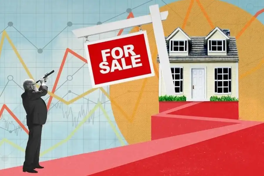 pending home sales، به معاملاتی اشاره دارد که در آن قرارداد خرید خانه‌ای امضا شده، اما هنوز به مرحله‌ نهایی و انتقال مالکیت نرسیده است. 