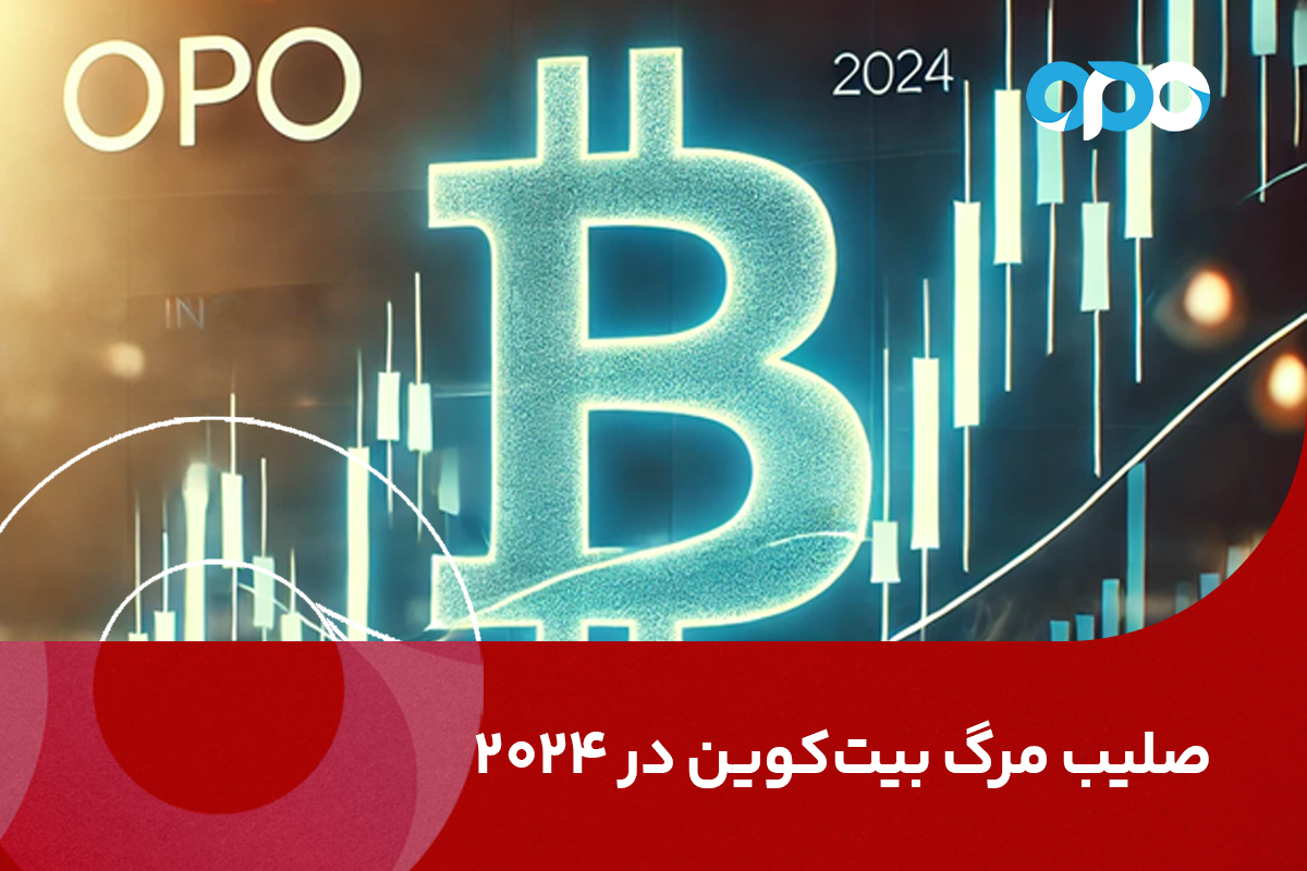 صلیب مرگ بیت‌کوین در 2024