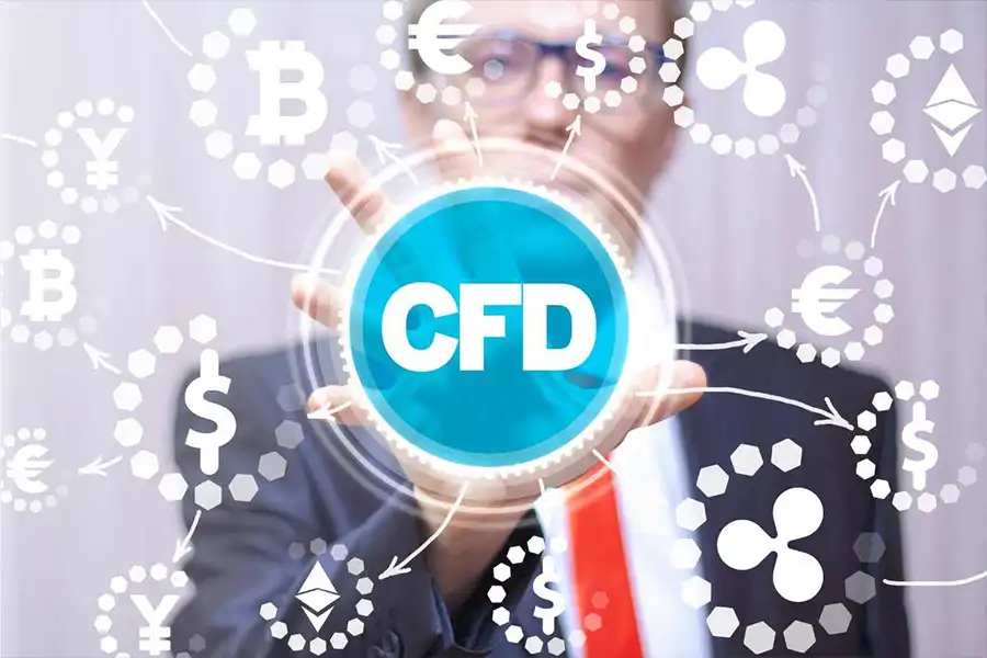 در معاملات CFD، معامله‌گران می‌توانند هم در بازارهای صعودی و هم در بازارهای نزولی سودآوری کنند.