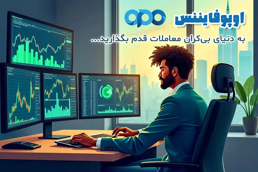 با Opofinance، کاربران می‌توانند تجربه‌ای بی‌نظیر از تریدینگ را کسب کنند.